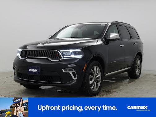 2022 Dodge Durango Citadel