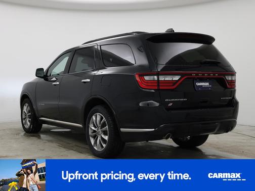 2022 Dodge Durango Citadel