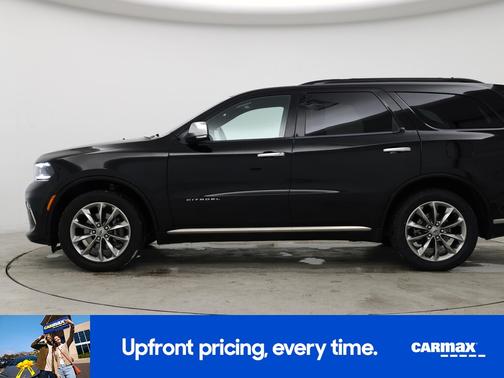 2022 Dodge Durango Citadel