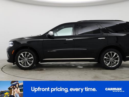 2022 Dodge Durango Citadel