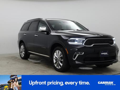 2022 Dodge Durango Citadel