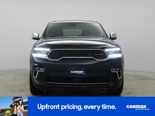 2022 Dodge Durango Citadel