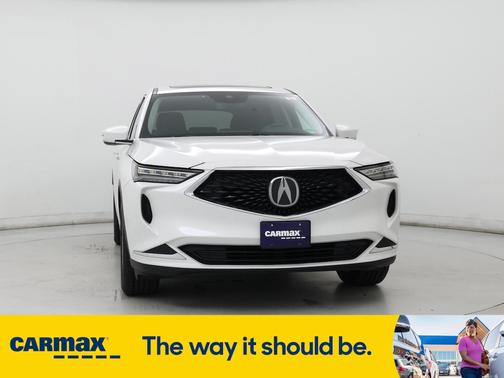 2022 Acura MDX SH-AWD