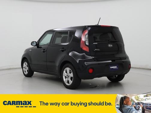2018 Kia Soul