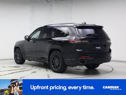 2024 Jeep Grand Cherokee L Summit