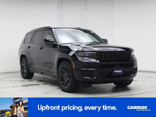 2024 Jeep Grand Cherokee L Summit