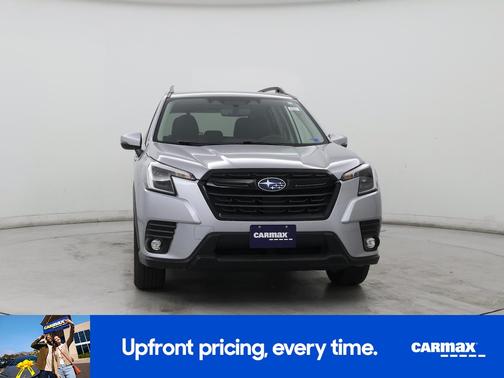 Silver 2024 Subaru Forester Limited
