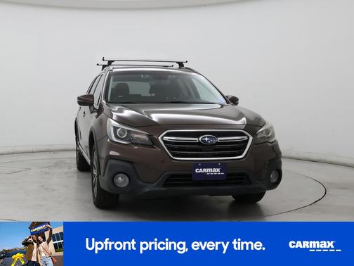 Brown 2019 Subaru Outback 2.5I Touring