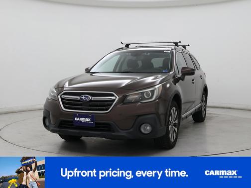 Brown 2019 Subaru Outback 2.5I Touring