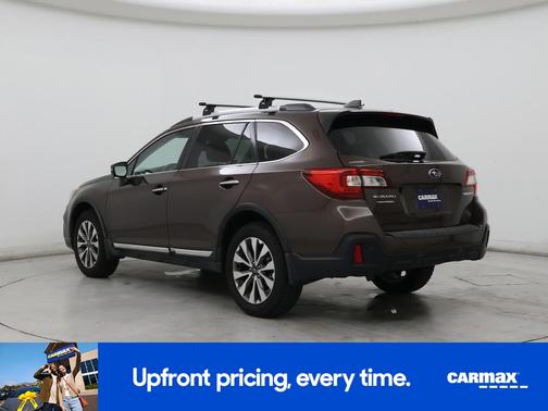 Brown 2019 Subaru Outback 2.5I Touring
