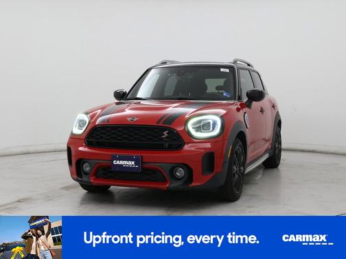 2021 MINI Countryman S ALL4