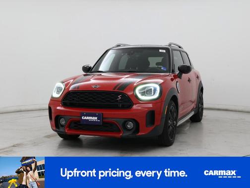 2021 MINI Countryman S ALL4