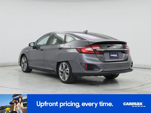 2018 Honda Clarity Plug-In Hybrid Base (CVT)