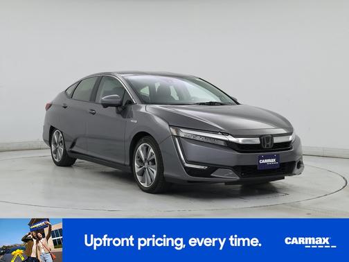 2018 Honda Clarity Plug-In Hybrid Base (CVT)