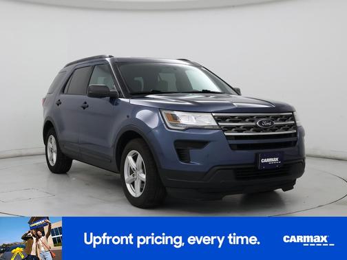 2019 Ford Explorer Base