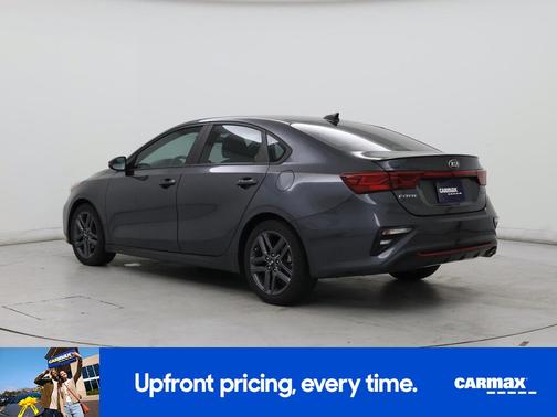 2021 Kia Forte GT-Line