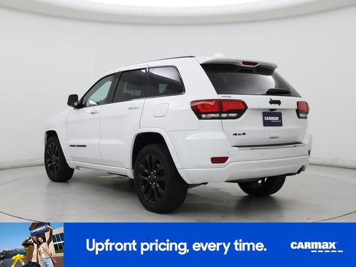 2020 Jeep Grand Cherokee Altitude