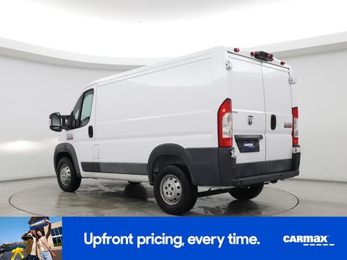 2017 RAM ProMaster 1500 Low Roof