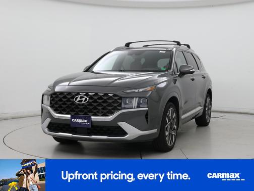 2022 Hyundai SANTA FE Calligraphy