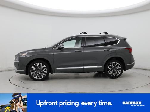 2022 Hyundai SANTA FE Calligraphy