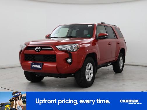 2020 Toyota 4Runner SR5 Premium