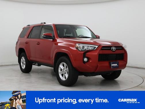 2020 Toyota 4Runner SR5 Premium