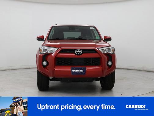 2020 Toyota 4Runner SR5 Premium