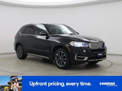 2018 BMW X5 XDrive35i