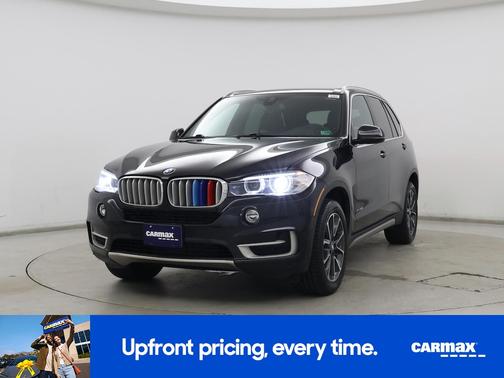 2018 BMW X5 XDrive35i