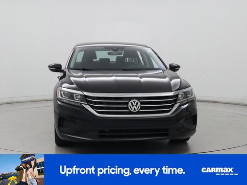 Black 2020 Volkswagen Passat SE