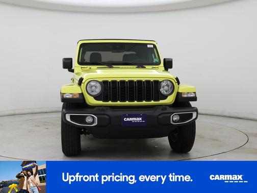 2024 Jeep Gladiator Sport S