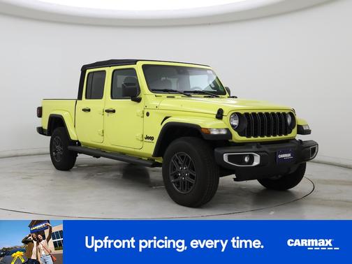 2024 Jeep Gladiator Sport S