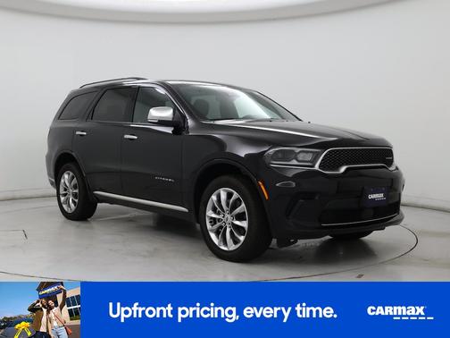2024 Dodge Durango Citadel