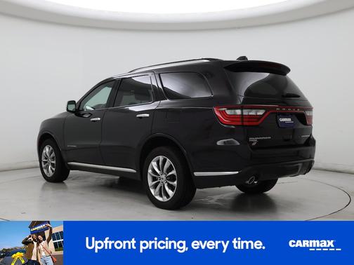 2024 Dodge Durango Citadel