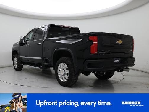 2025 Chevrolet Silverado 2500 High Country