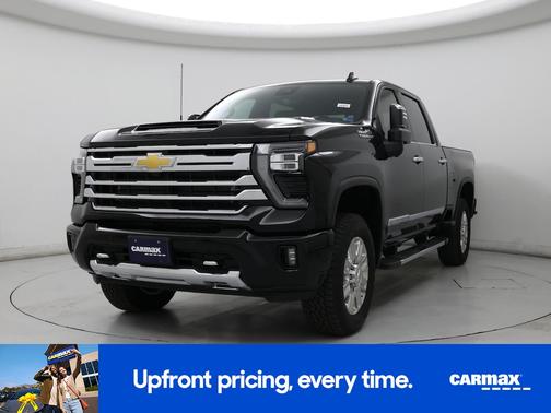 2025 Chevrolet Silverado 2500 High Country