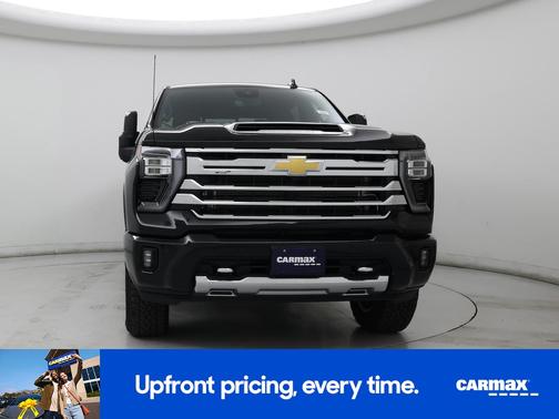 2025 Chevrolet Silverado 2500 High Country