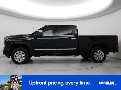 2025 Chevrolet Silverado 2500 High Country