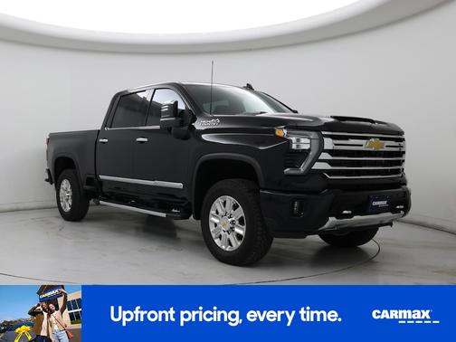 2025 Chevrolet Silverado 2500 High Country