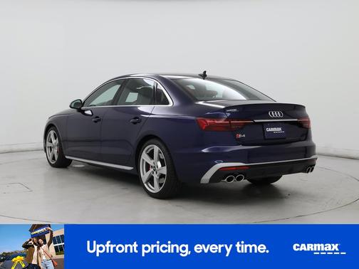 2023 Audi S4 Premium Plus