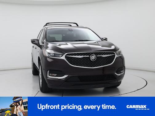 2020 Buick Enclave Avenir