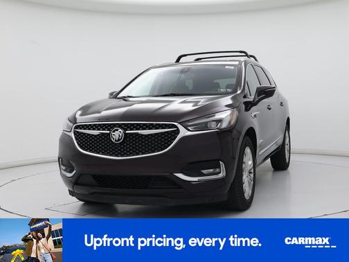 2020 Buick Enclave Avenir