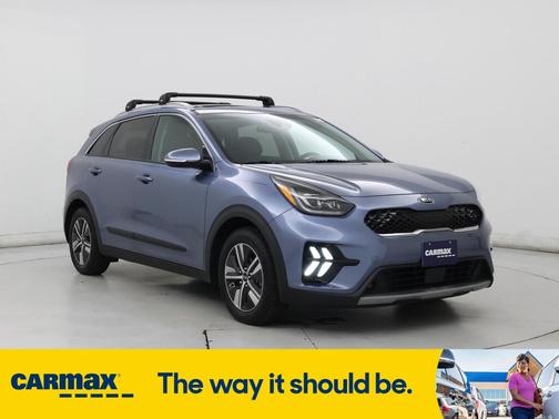 2020 Kia Niro Plug-In Hybrid EX Premium
