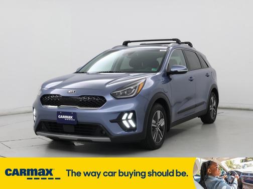 2020 Kia Niro Plug-In Hybrid EX Premium