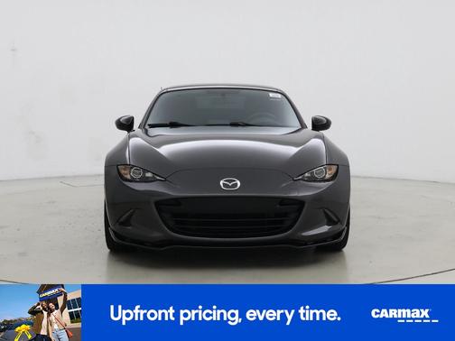 2017 Mazda MX-5 Miata RF Club
