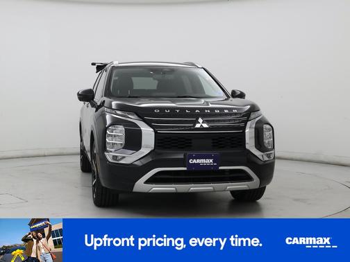 2022 Mitsubishi Outlander SEL