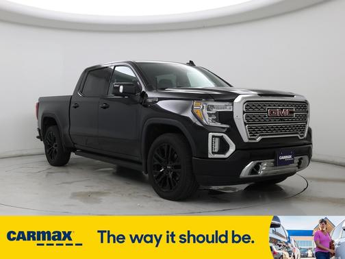 2022 GMC Sierra 1500 Limited Denali