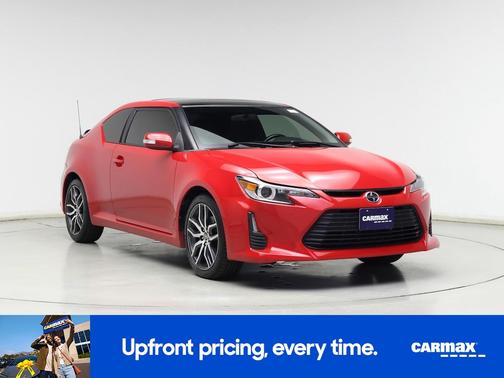 2015 Scion tC 