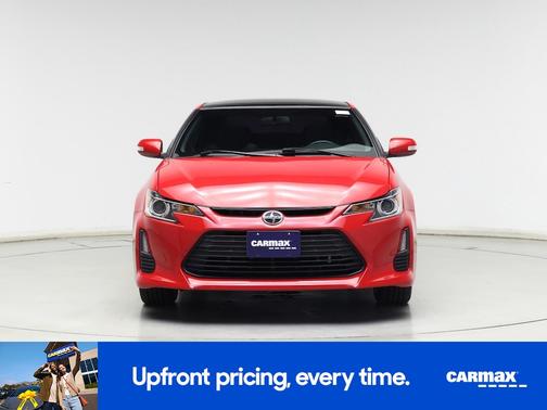 2015 Scion tC 