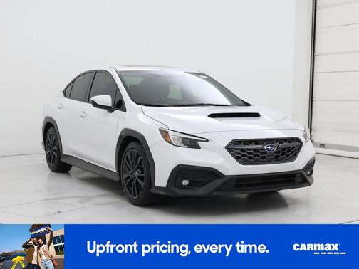 2023 Subaru WRX Premium